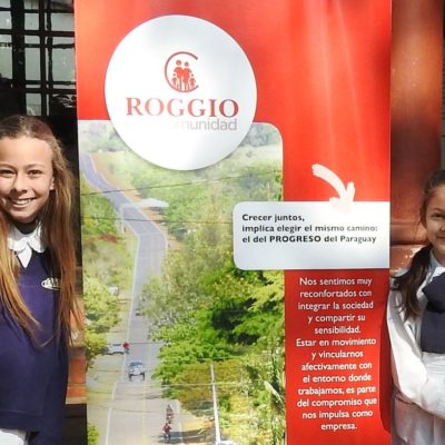 Roggio en la Comunidad, Escuela Artigas (Asunción) (6)